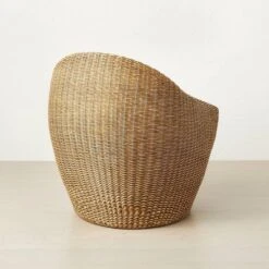 Estero Wicker Accent Chair Natural Brown - Opalhouse™ Designed With Jungalow™ -Opalhouse Shop GUEST 02c3707d 3d1e 4f77 ab14 e0d20da9b1b1