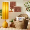 Floor Lamp Yellow Ceramic With Elongated Shade (Includes LED Light Bulb) - Opalhouse™ Designed With Jungalow™ 2 Floor Lamp Yellow Ceramic With Elongated Shade (Includes LED Light Bulb) - Opalhouse™ Designed With Jungalow™ -Opalhouse Shop GUEST 04050fcf 5380 4576 ab95 025f97872ae3
