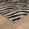 Zebra Stripe Woven Rug - Opalhouse 2 Zebra Stripe Woven Rug - Opalhouse -Opalhouse Shop GUEST 0864b11b 6bff 4649 acb2 8969a785c316