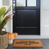 1'6"x2'6" It's Always Happy Hour Here Doormat Black - Opalhouse™ -Opalhouse Shop GUEST 1062532b 60df 418d 9fd5 ba4b6d623b96