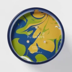 28oz Glass Wildflowers Candle Blue - Opalhouse™ 7 28oz Glass Wildflowers Candle Blue - Opalhouse™ -Opalhouse Shop GUEST 10b97f8f e2e9 465e 9bb9 54d91fb01691