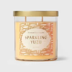 Lidded Glass Jar Candle Sparkling Yuzu - Opalhouse™ -Opalhouse Shop GUEST 18fdf501 b6b7 4c07 9045 290aa3a8a15a