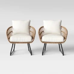 Southport 2pk Club Chairs – Opalhouse™ -Opalhouse Shop GUEST 2c0ce27c 65a0 4baa a727 9c6786d96711