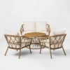 Britanna 4pc Patio Conversation Set - Natural - Opalhouse™ 1 Britanna 4pc Patio Conversation Set - Natural - Opalhouse™ -Opalhouse Shop GUEST 2e85c795 80d1 487e 9df2 5df7a8243dc9