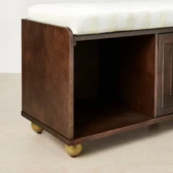 Serra Bench With Cushion - Opalhouse™ Designed With Jungalow™ -Opalhouse Shop GUEST 38301060 243e 4d8d b7c6 d4ff465333e5