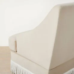 Alberhill Velvet Accent Chair With Fringe - Opalhouse™ Designed With Jungalow™ -Opalhouse Shop GUEST 38c4fe2d ff79 4931 9f33 af8b412f8522