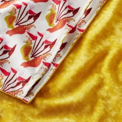 Reversible Velvet Duvet Cover & Sham Set - Opalhouse™ Designed With Jungalow™ -Opalhouse Shop GUEST 3b48698c d4cb 4e29 b6ba b0469a250ccb