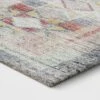 2'4"x7' Runner Distressed Geo Persian Style Rug Blush - Opalhouse™ -Opalhouse Shop GUEST 3c04301c 7c0a 4172 99ed b3f38a989b86