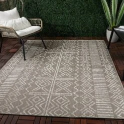 Outdoor Rug Global Block - Opalhouse™ -Opalhouse Shop GUEST 49a81505 de4f 4b2e 936c 0d028685b10a