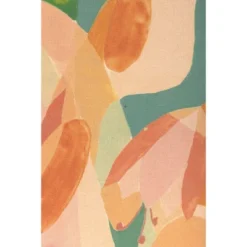 24" X 30" Floral Abstract Unframed Wall Canvas Green - Opalhouse™ Designed With Jungalow™ 14 24" X 30" Floral Abstract Unframed Wall Canvas Green - Opalhouse™ Designed With Jungalow™ -Opalhouse Shop GUEST 4d5882da f689 4d16 b8be 41670020cf58