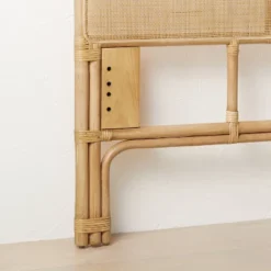 Queen Anza Woven Rattan Headboard - Opalhouse™ Designed With Jungalow™ -Opalhouse Shop GUEST 5345f790 4c03 4830 8bc5 8e789e6d33e3