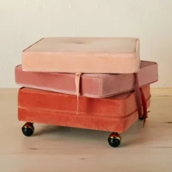 Marin Stackable Pouf With Casters - Opalhouse™ Designed With Jungalow™ -Opalhouse Shop GUEST 5b1e48d3 e783 4991 9407 d41d430d95f6