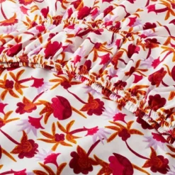 Printed Cotton Percale Sheet Set - Opalhouse™ Designed With Jungalow™ -Opalhouse Shop GUEST 6372ee96 7b25 4ba9 a5f0 72f4828e439b