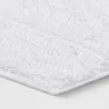 Floral Bath Rug True White - Opalhouse™ -Opalhouse Shop GUEST 63f55bb1 c94e 437b 9010 1e714f9a7d00