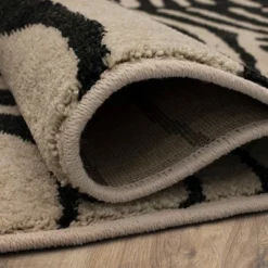 Zebra Stripe Woven Rug - Opalhouse -Opalhouse Shop GUEST 66a444cb e1a7 4ff5 9ec6 886e42ee45f2