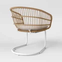 Southport 3pc Motion Patio Chat Set With Metal Legs - Natural/White - Opalhouse™ 15 Southport 3pc Motion Patio Chat Set With Metal Legs - Natural/White - Opalhouse™ -Opalhouse Shop GUEST 66d139f1 ff53 4d5b 8b94 85e86c0501ff