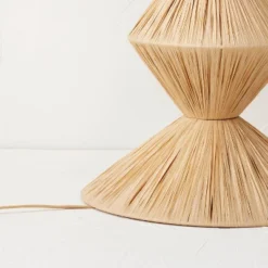 Faux Raffia Floor Lamp Brown (Includes LED Light Bulb) - Opalhouse™ Designed With Jungalow 9 Faux Raffia Floor Lamp Brown (Includes LED Light Bulb) - Opalhouse™ Designed With Jungalow -Opalhouse Shop GUEST 722eef02 bd1a 4345 bc17 2300537469fc