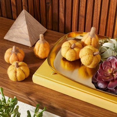 Decorative Stone Pyramid - Opalhouse™ Designed With Jungalow™ 3 Decorative Stone Pyramid - Opalhouse™ Designed With Jungalow™