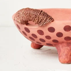 Polka Dot Bowl Red - Opalhouse™ Designed With Jungalow™ -Opalhouse Shop GUEST 73667ec7 fdc5 4328 9db9 1dcd76c7b7ca