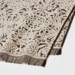 Allover Pattern Towels Black/White - Opalhouse -Opalhouse Shop GUEST 75ebd1c9 a8dd 4925 9e39 6d2f269cd900