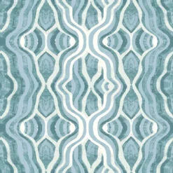 7.5'x7.5' Decorative Trim Scalloped Outdoor Market Umbrella Blue - Opalhouse™ Designed With Jungalow™ -Opalhouse Shop GUEST 778d769b 0a3f 4948 9dbe 86956332b357