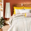 Dove Stitch Quilt Sham Off-White - Opalhouse™ Designed With Jungalow™ -Opalhouse Shop GUEST 78b1e34f 8607 4362 be24 d4ffffe5523c