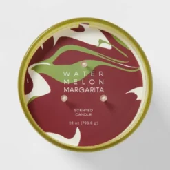 28oz Glass Watermelon Margarita Candle Light Green - Opalhouse™ -Opalhouse Shop GUEST 7d20bf60 994d 473c 932d e078eea81aa3