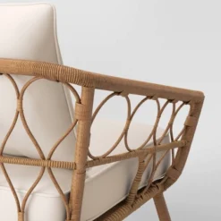 Britanna Patio Loveseat, Outdoor Furniture - Natural - Opalhouse™ 9 Britanna Patio Loveseat, Outdoor Furniture - Natural - Opalhouse™ -Opalhouse Shop GUEST 7fe30594 d75a 4552 a415 8fd4eb421ca9