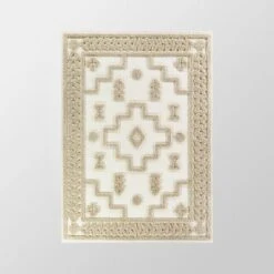 Outdoor Rug Tufted Geo Cream - Opalhouse™ 13 Outdoor Rug Tufted Geo Cream - Opalhouse™ -Opalhouse Shop GUEST 82a3fbe0 e309 4066 ac99 d8006940ed73