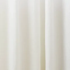 1pc Sheer Banded Geo Macrame Window Curtain Panel White - Opalhouse™ Designed With Jungalow™ -Opalhouse Shop GUEST 871c347a a0ef 4c5e a816 f9bdb8eda18a