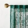 36"-66" Medallion Snap Grip French Curtain Rod Brass - Opalhouse™ Designed With Jungalow™ -Opalhouse Shop GUEST 87d1fd25 149c 4ac9 ba4a b0daa5af47d6