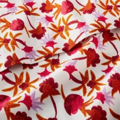 Printed Cotton Percale Sheet Set - Opalhouse™ Designed With Jungalow™ -Opalhouse Shop GUEST 8b19400e 5850 447a a1d9 d8c7fe348e38