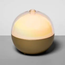 300ml Color Changing Oil Diffuser White/Gold - Opalhouse™ -Opalhouse Shop GUEST 9605fa7e 9e40 460d 88da b40568068393