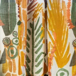 1pc Sheer Burnout Window Curtain Panel - Opalhouse™ Designed With Jungalow™ -Opalhouse Shop GUEST a7d9e487 9135 47ed b322 64f51c45b4bf