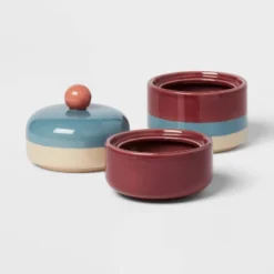 Stacking Bath Canister - Opalhouse™ Designed With Jungalow™ 6 Stacking Bath Canister - Opalhouse™ Designed With Jungalow™ -Opalhouse Shop GUEST ae7eba60 3f88 4178 a8b5 32c6c10a9eaf