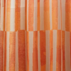 1pc Sheer Ophelia Printed Burnout Window Curtain Panel Orange - Opalhouse™ Designed With Jungalow™ -Opalhouse Shop GUEST b1b5ed9e d90a 45ff 82b2 12df4de90467