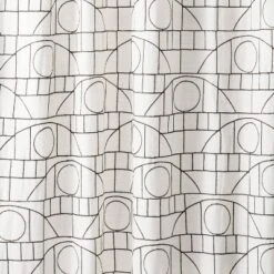 1pc Light Filtering Embroidery Bridges Window Curtain Panel White - Opalhouse™ Designed With Jungalow™ 8 1pc Light Filtering Embroidery Bridges Window Curtain Panel White - Opalhouse™ Designed With Jungalow™ -Opalhouse Shop GUEST b1fb6aa6 e52e 4ee2 b60f dd7306877e08