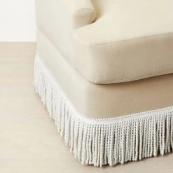 Alberhill Velvet Accent Chair With Fringe - Opalhouse™ Designed With Jungalow™ -Opalhouse Shop GUEST bd262695 7030 437a be0c c50afeedf9f7