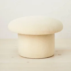 Maddalena Mushroom Stool - Opalhouse™ Designed With Jungalow™ -Opalhouse Shop GUEST c21657fb b9d8 42fa a873 3c0832209384