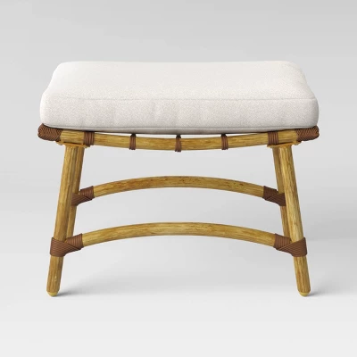 2pc Sculptured Statement Patio Chair & Ottoman - Opalhouse™ 8 2pc Sculptured Statement Patio Chair & Ottoman - Opalhouse™ - Image 6