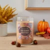 21.5oz Lidded Glass Jar 2-Wick Autumn Harvest Candle - Opalhouse™ -Opalhouse Shop GUEST d493f41a 53f3 49af 851d 75c34df8924a