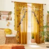 Pierced Drum Curtain Rod Brass - Opalhouse™ Designed With Jungalow™ -Opalhouse Shop GUEST e385433a 83d3 41b0 a379 1def804942cc