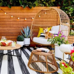 Southport Patio Egg Chair - Opalhouse -Opalhouse Shop GUEST f5a407fb 4164 4aba 9848 bf1735303146