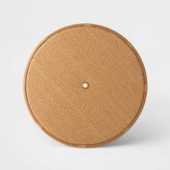 Britanna 4 Person Round Patio Dining Table Brown - Opalhouse™ -Opalhouse Shop GUEST feb25af1 6a87 4ef7 b104 b0c0b1dd4ddf